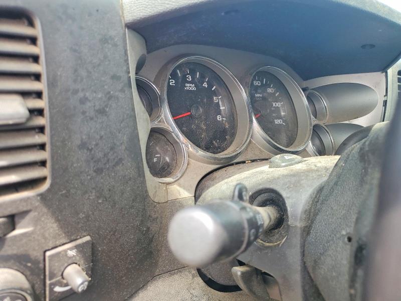 Aukcja sprzedaży 2007 Chevrolet Silverado, vin: 2GCEC13J071637654, numer aukcji: 56316276