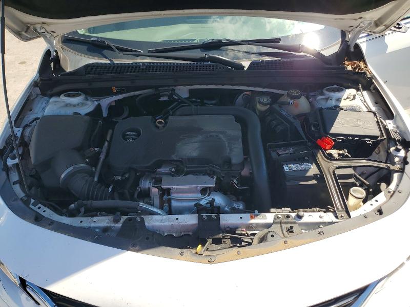 2016 Chevrolet Malibu მანქანა იყიდება აუქციონზე, vin: 1G1ZB5ST7GF189011, აუქციონის ნომერი: 57648756