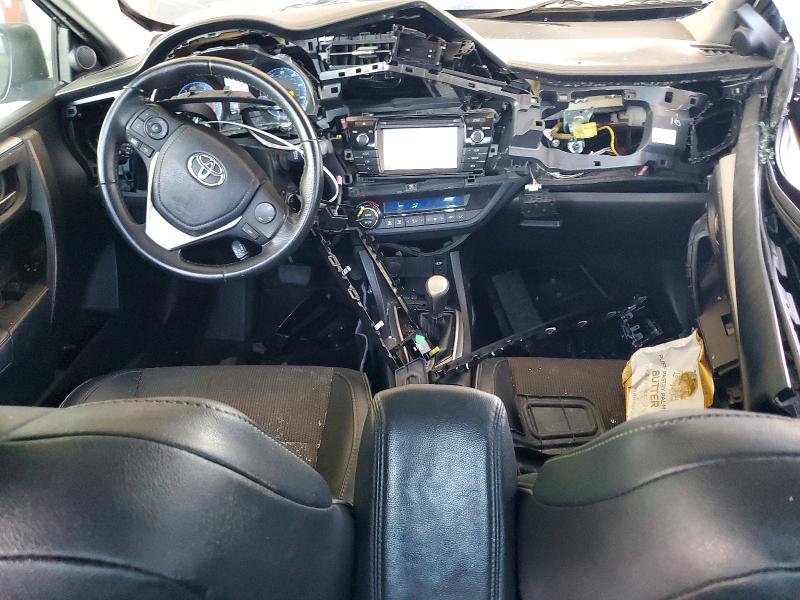 54795936 :رقم المزاد ، 2T1BURHE5FC282202 vin ، 2015 Toyota Corolla مزاد بيع