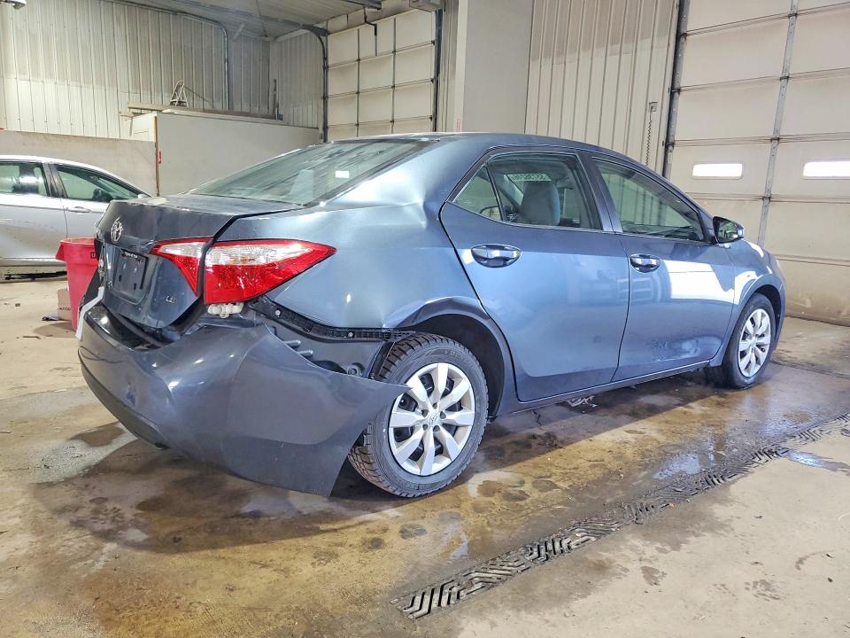 Продаж на аукціоні авто 2016 Toyota Corolla, vin: 2T1BURHE6GC513108, номер лоту: 55736246