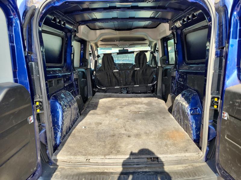 55980626 :رقم المزاد ، ZFBHRFAB2K6L98648 vin ، 2019 Ram Promaster City مزاد بيع