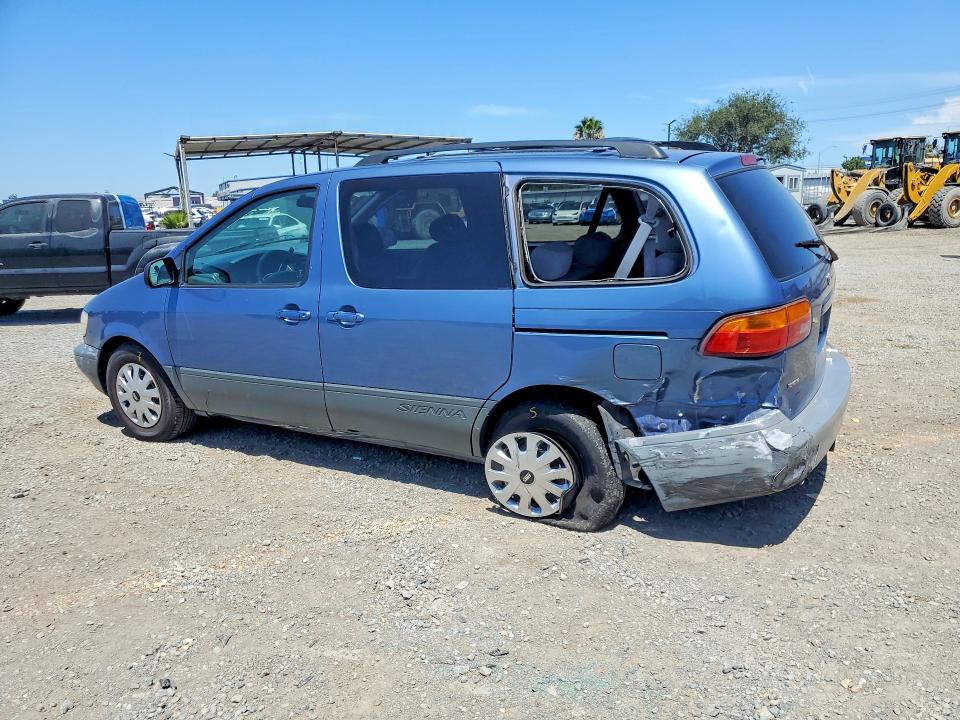 Продажа на аукционе авто 1998 Toyota Sienna, vin: 4T3ZF13C5WU042802, номер лота: 57003916
