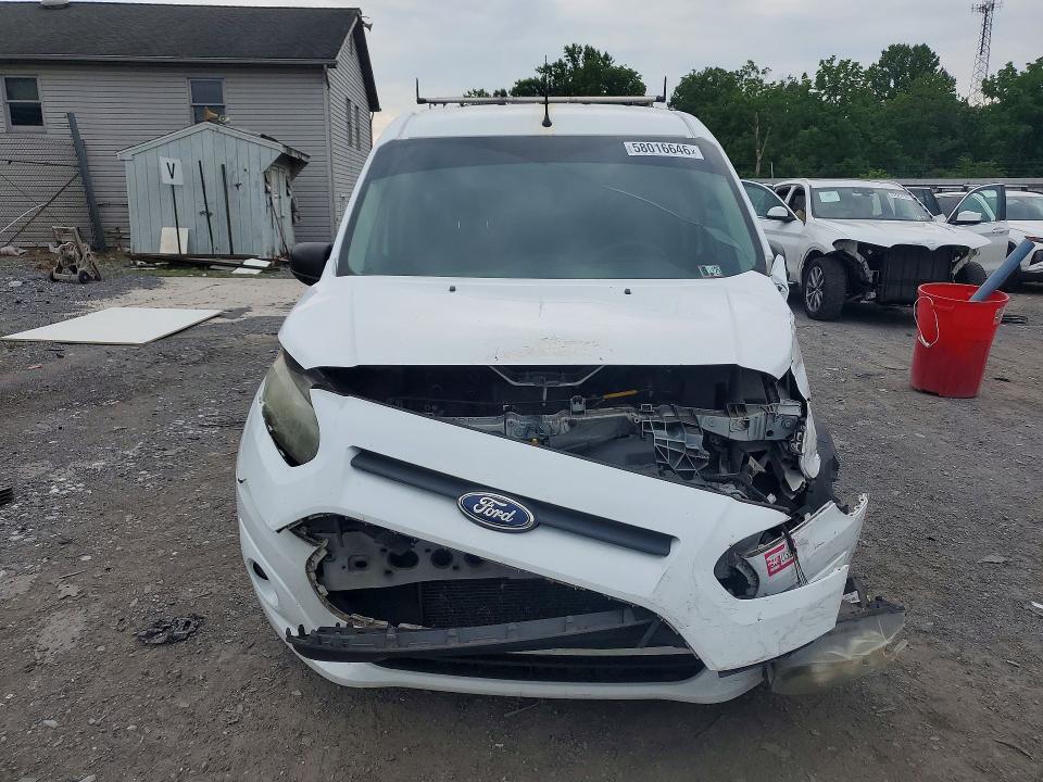 Продаж на аукціоні авто 2014 Ford Transit Connect, vin: NM0LS7F75E1160040, номер лоту: 58016646