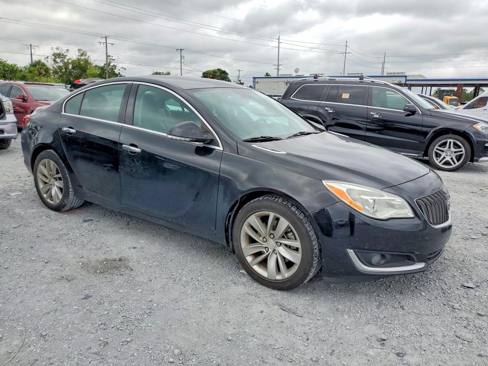 Продажа на аукционе авто 2014 Buick Regal, vin: 2G4GK5EX1E9316902, номер лота: 55853006
