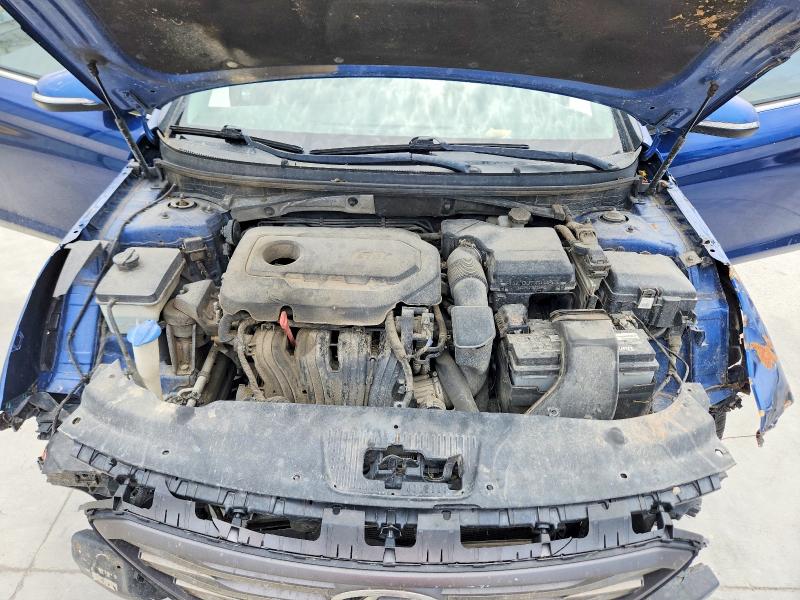 Продажа на аукционе авто 2016 Hyundai Sonata, vin: 5NPE34AF7GH422318, номер лота: 55704776