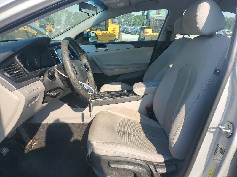 2019 Hyundai Sonata მანქანა იყიდება აუქციონზე, vin: 5NPE24AF4KH790211, აუქციონის ნომერი: 56093506