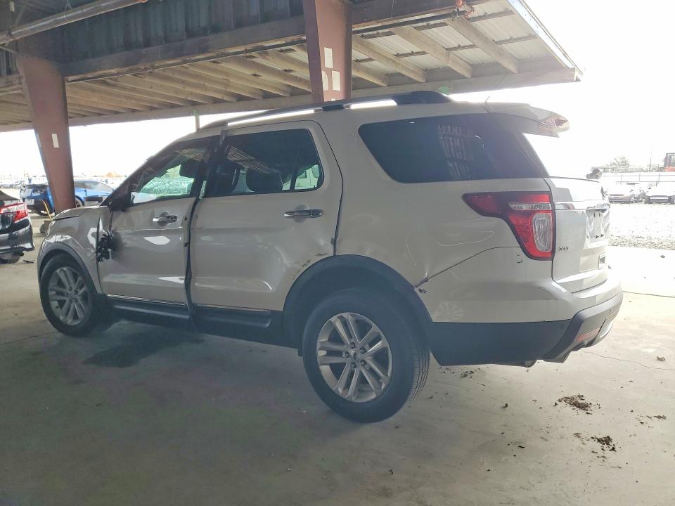 2015 Ford Explorer მანქანა იყიდება აუქციონზე, vin: 1FM5K7D87FGC40005, აუქციონის ნომერი: 55640316
