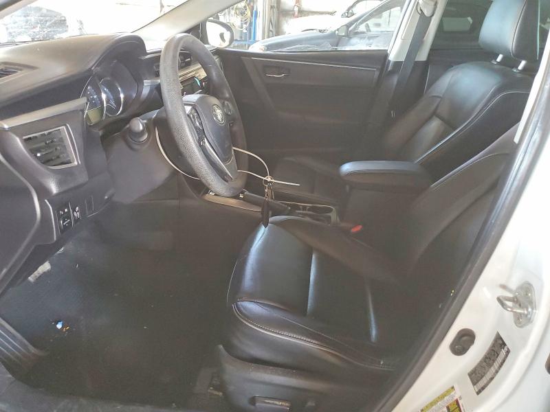2016 Toyota Corolla მანქანა იყიდება აუქციონზე, vin: 5YFBPRHE3GP475165, აუქციონის ნომერი: 55754676