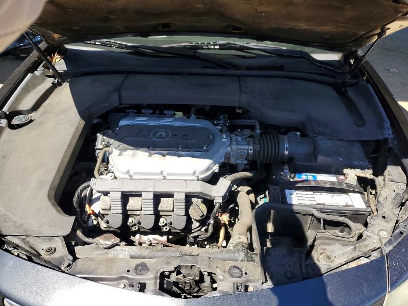 57055066 :رقم المزاد ، 19UUA8F5XCA000331 vin ، 2012 Acura Tl مزاد بيع