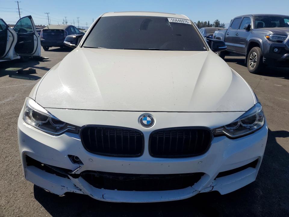 Продажа на аукционе авто 2014 Bmw 335, vin: WBA3A9C50EF479415, номер лота: 55846976