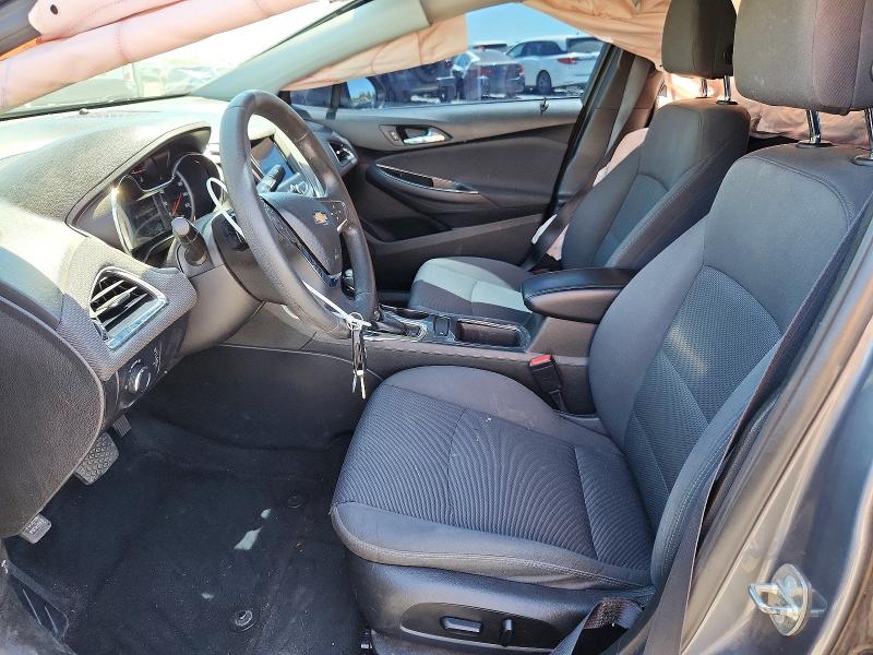 Aukcja sprzedaży 2019 Chevrolet Cruze, vin: 1G1BE5SM4K7138618, numer aukcji: 56831126