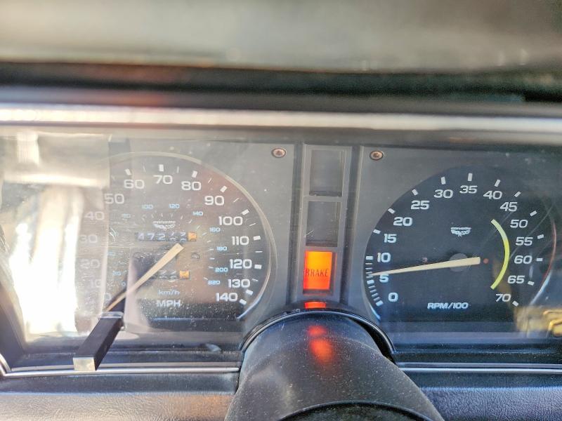 Продажа на аукционе авто 1979 Chevrolet Uk, vin: 1Z87895415357, номер лота: 57621756