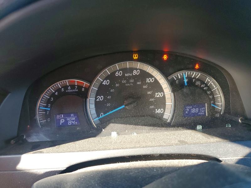 2014 Toyota Camry მანქანა იყიდება აუქციონზე, vin: 4T1BF1FK8EU419487, აუქციონის ნომერი: 58280076