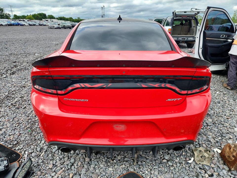 Aukcja sprzedaży 2016 Dodge Charger, vin: 2C3CDXEJ4GH150831, numer aukcji: 58226476