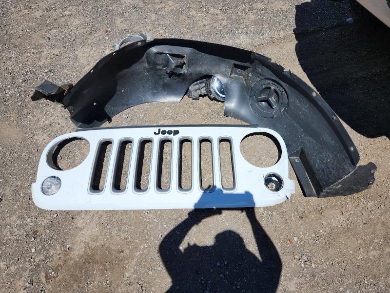 Aukcja sprzedaży 2018 Jeep Wrangler Unlimited, vin: 1C4BJWEG6JL801675, numer aukcji: 57919206