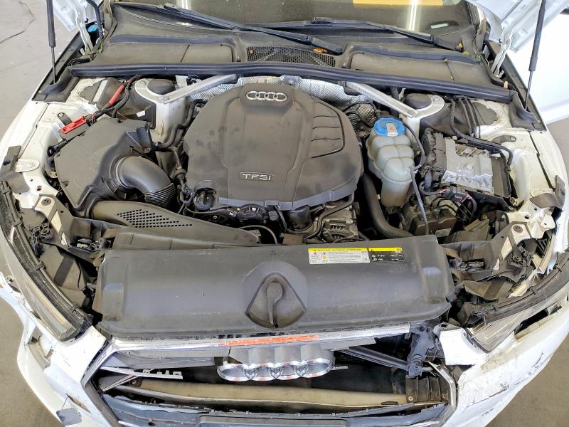 Aukcja sprzedaży 2017 Audi A4, vin: WAUGNAF4XHN001068, numer aukcji: 58443326