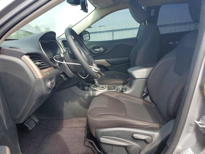 Продажа на аукционе авто 2017 Jeep Cherokee, vin: 1C4PJMCB1HW583509, номер лота: 58448466