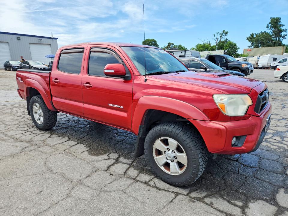 Продаж на аукціоні авто 2012 Toyota Tacoma, vin: 3TMLU4EN3CM084135, номер лоту: 56065736