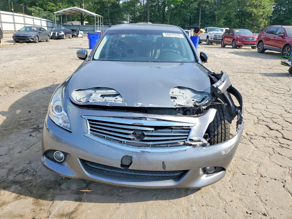 Продаж на аукціоні авто 2015 Infiniti Q40, vin: JN1CV6AP4FM500633, номер лоту: 56972376