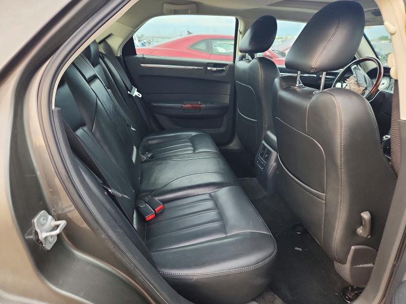 Продажа на аукционе авто 2008 Chrysler 300c, vin: 2C3KA63H58H136968, номер лота: 58910516