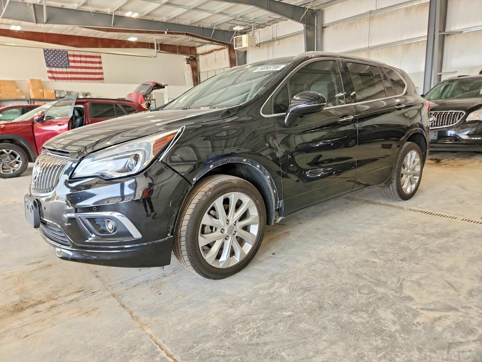 Aukcja sprzedaży 2016 Buick Envision, vin: LRBFXESX5GD174015, numer aukcji: 59066706