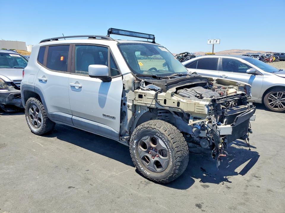 Продаж на аукціоні авто 2015 Jeep Renegade, vin: ZACCJABT0FPB67794, номер лоту: 58285146