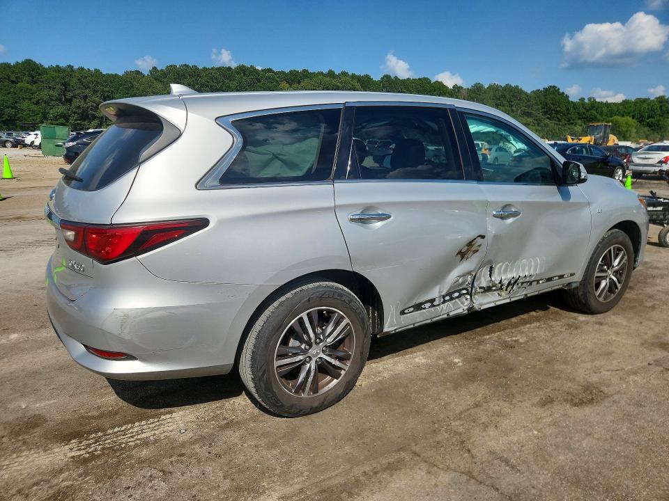 Продажа на аукционе авто 2018 Infiniti Qx60, vin: 5N1DL0MM9JC526449, номер лота: 77248545