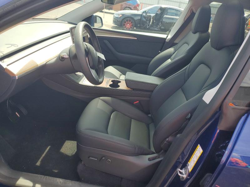 Продаж на аукціоні авто 2023 Tesla Model Y, vin: 7SAYGDEEXPA058946, номер лоту: 56352936
