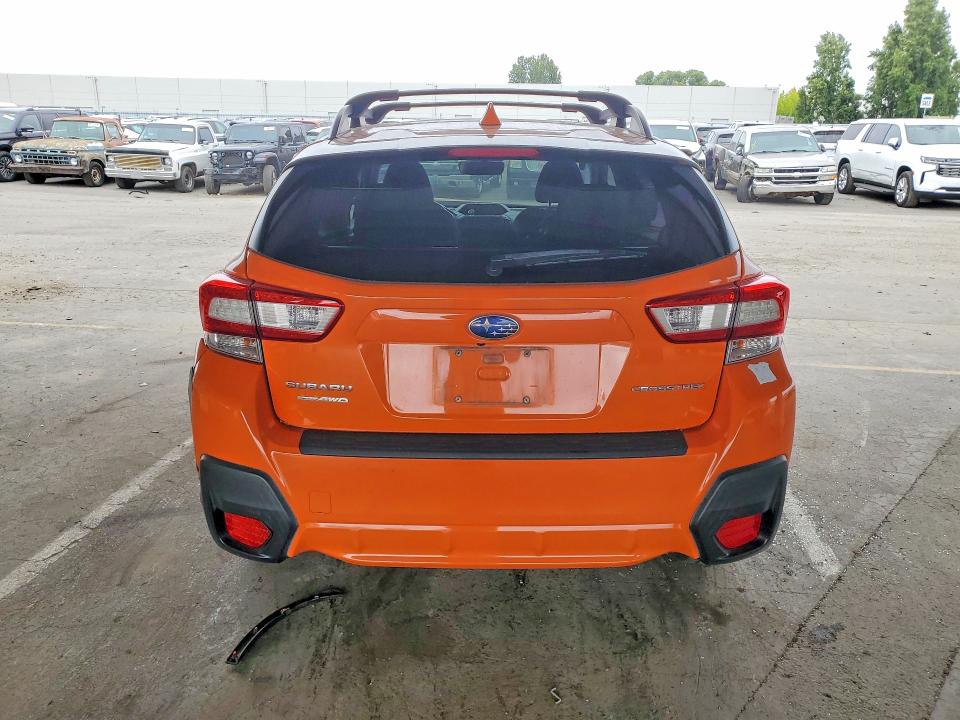 Aukcja sprzedaży 2018 Subaru Crosstrek, vin: JF2GTABCXJH279836, numer aukcji: 56653566