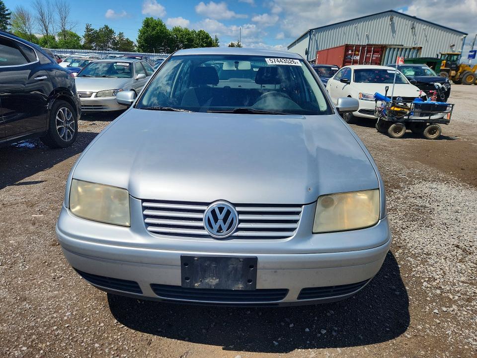 Продажа на аукционе авто 2002 Volkswagen Jetta, vin: 3VWSB29M02M051449, номер лота: 57443526