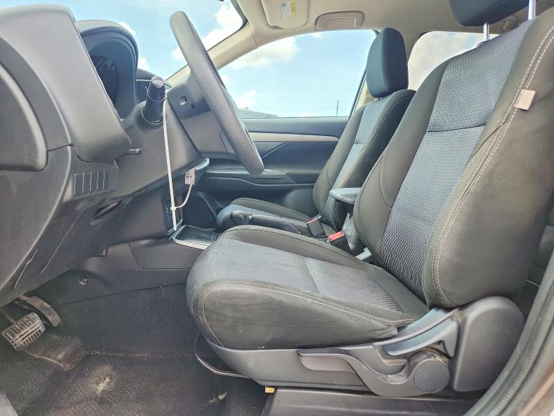 Продаж на аукціоні авто 2018 Mitsubishi Outlander, vin: JA4AD2A30JZ002674, номер лоту: 55547246
