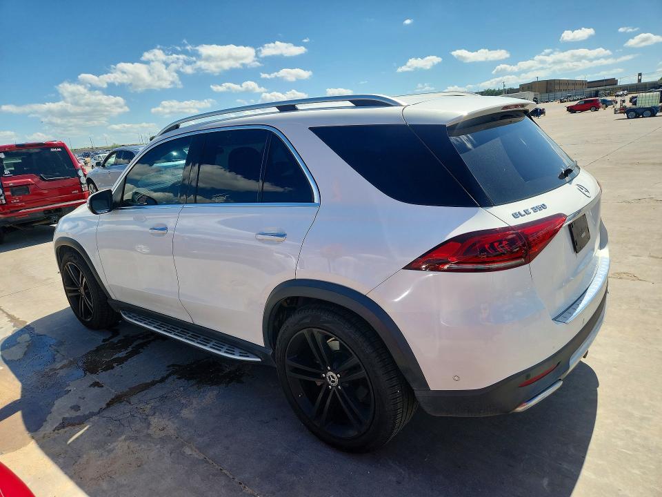 Aukcja sprzedaży 2020 Mercedes-benz Gle, vin: 4JGFB4JB0LA236590, numer aukcji: 56983906
