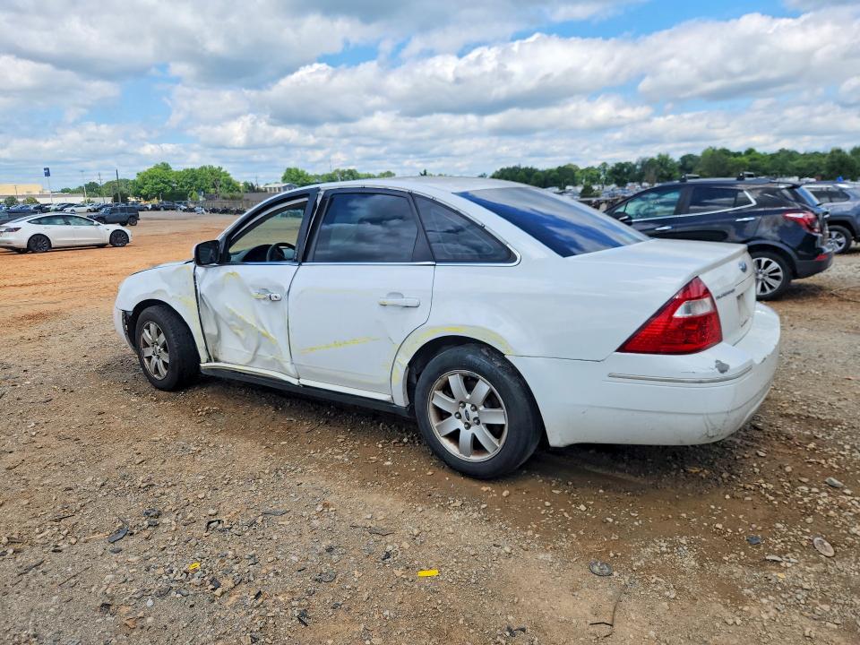 58230106 :رقم المزاد ، 1FAFP24166G160376 vin ، 2006 Ford Five Hundred مزاد بيع