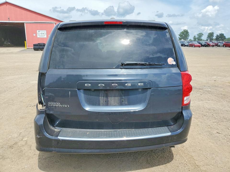 57169116 :رقم المزاد ، 2C4RDGBG1DR701964 vin ، 2013 Dodge Grand Caravan مزاد بيع