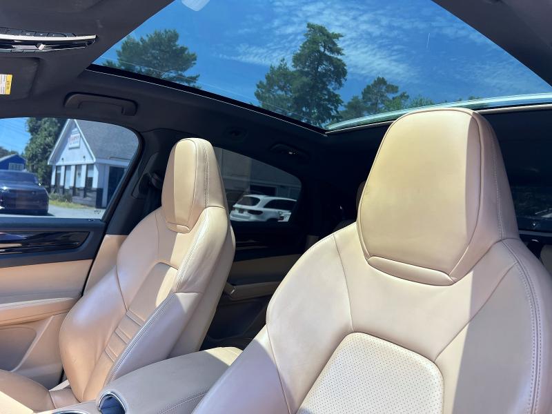 56825746 :رقم المزاد ، WP1BA2AY2LDA46687 vin ، 2020 Porsche Cayenne مزاد بيع