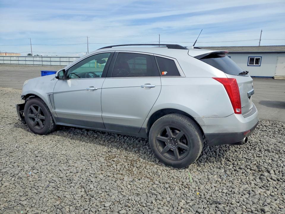 Aukcja sprzedaży 2010 Cadillac Srx, vin: 3GYFNGEYXAS609815, numer aukcji: 58608956