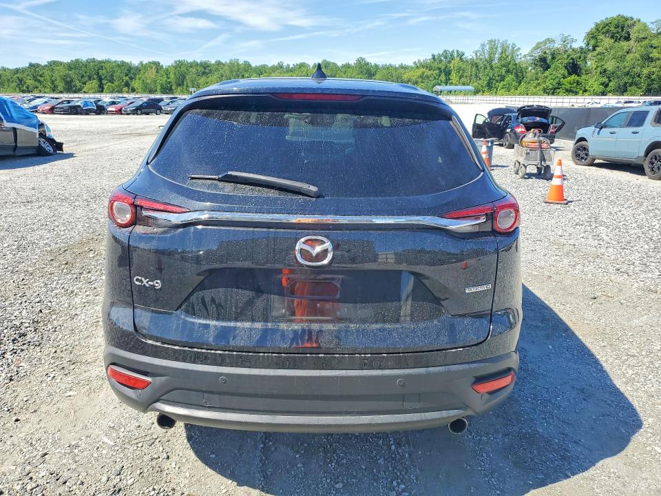 57085606 :رقم المزاد ، JM3TCACY8L0418068 vin ، 2020 Mazda Cx-9 مزاد بيع
