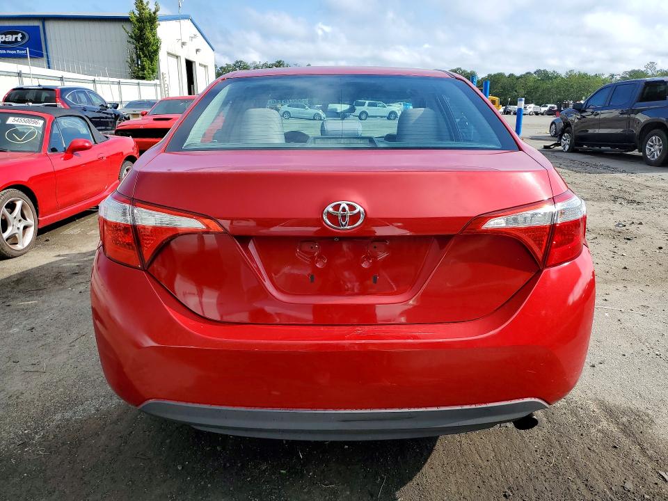 Aukcja sprzedaży 2014 Toyota Corolla, vin: 5YFBURHE6EP129326, numer aukcji: 55076146