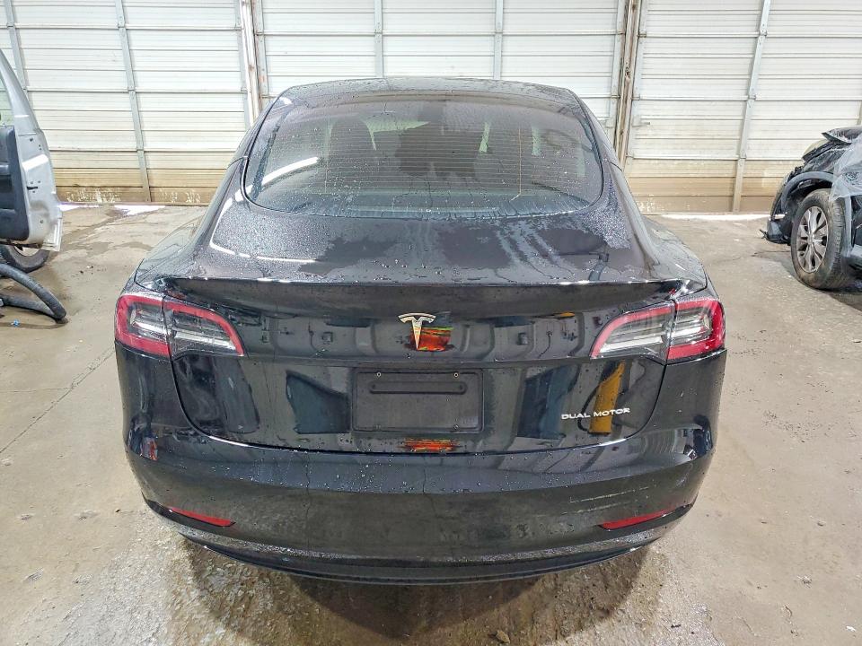 59098706 :رقم المزاد ، 5YJ3E1EB2MF965559 vin ، 2021 Tesla Model 3 مزاد بيع