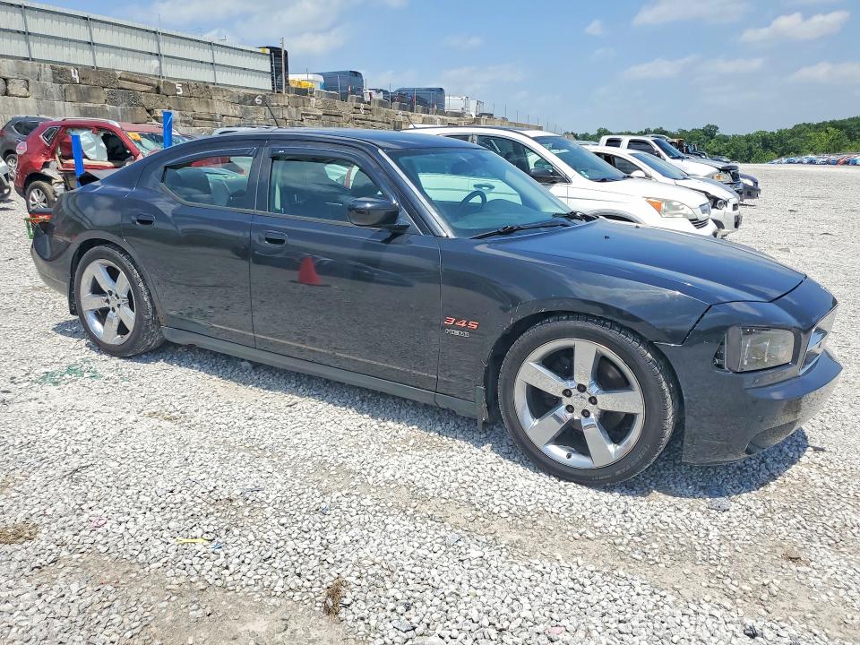 59338256 :رقم المزاد ، 2B3LA53H18H149308 vin ، 2008 Dodge Charger مزاد بيع