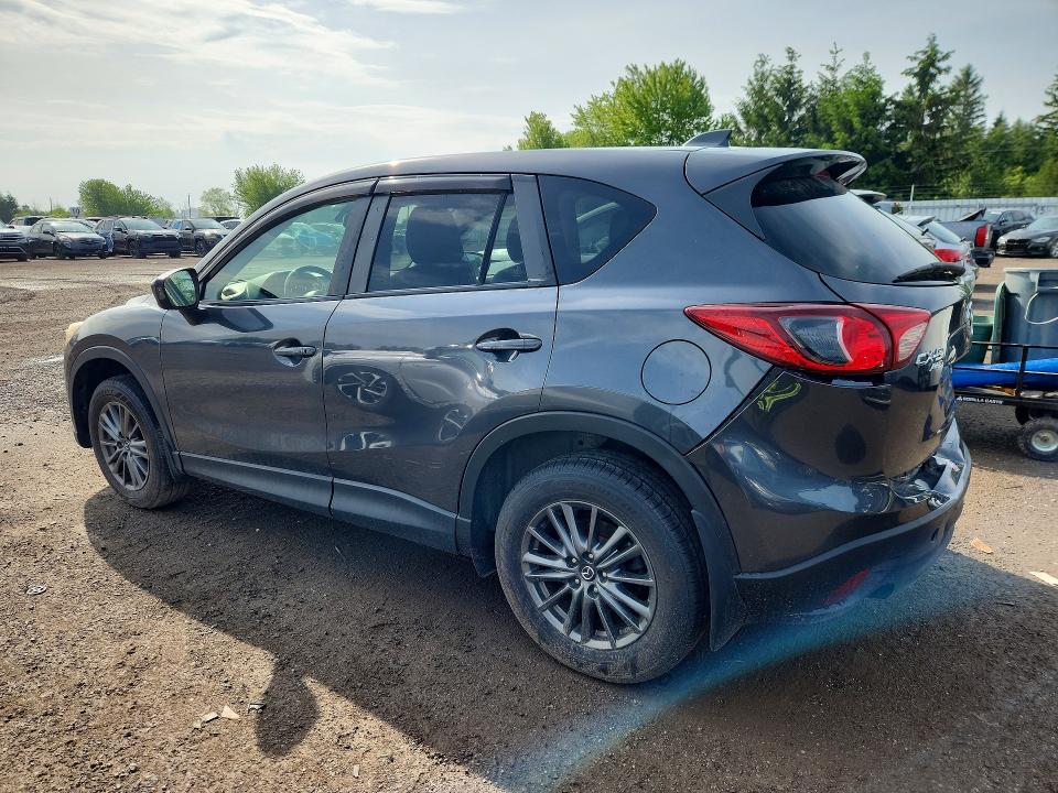 Aukcja sprzedaży 2015 Mazda Cx-5, vin: JM3KE4DY1F0431755, numer aukcji: 56232026