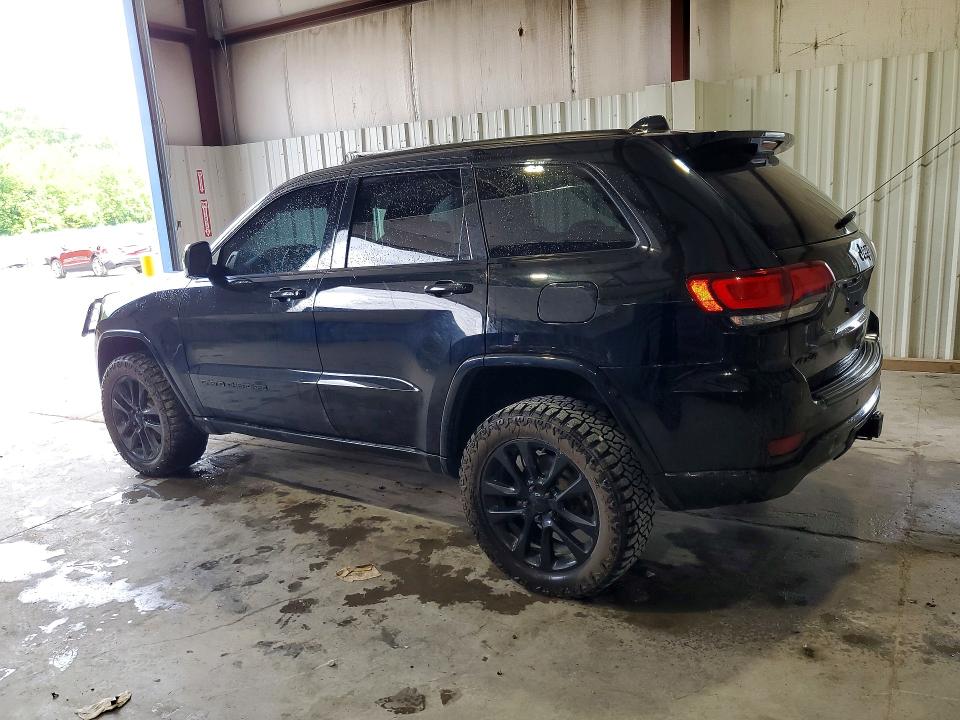 58236356 :رقم المزاد ، 1C4RJFAG7HC881521 vin ، 2017 Jeep Grand Cherokee مزاد بيع