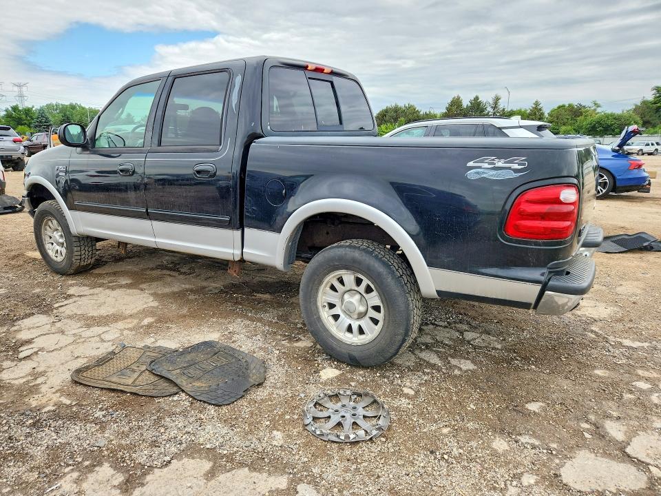 Продаж на аукціоні авто 2001 Ford F150, vin: 1FTRW08W11KD88781, номер лоту: 55049576