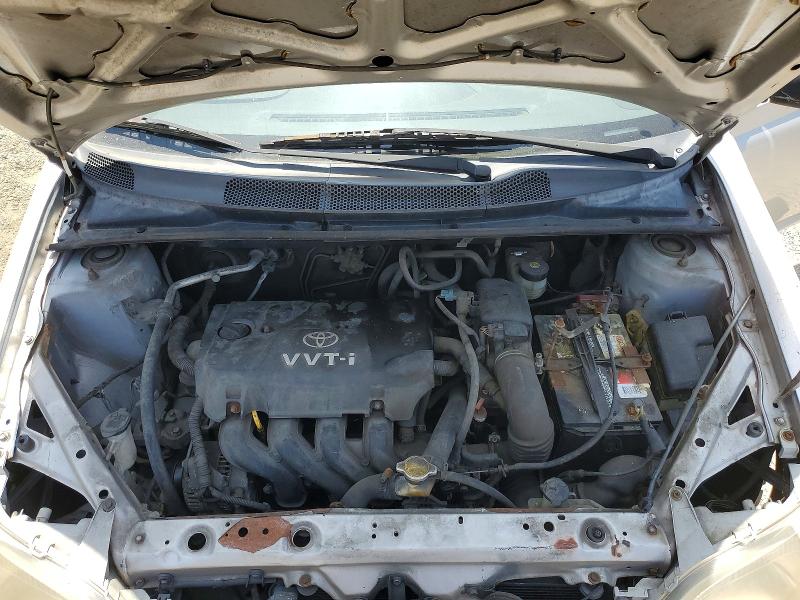 2001 Toyota Echo მანქანა იყიდება აუქციონზე, vin: JTDAT123210180821, აუქციონის ნომერი: 55641336