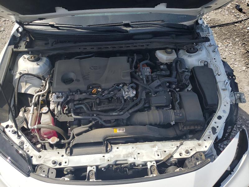 Продажа на аукционе авто 2025 Toyota Camry, vin: 4T1DAACK3SU008571, номер лота: 58001456