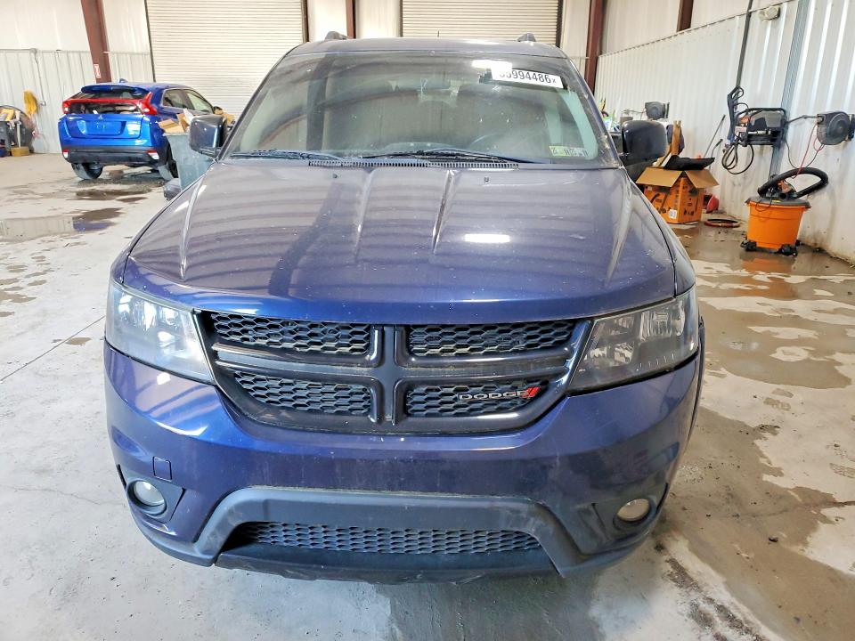 Aukcja sprzedaży 2017 Dodge Journey, vin: 3C4PDDBGXHT615660, numer aukcji: 55994486