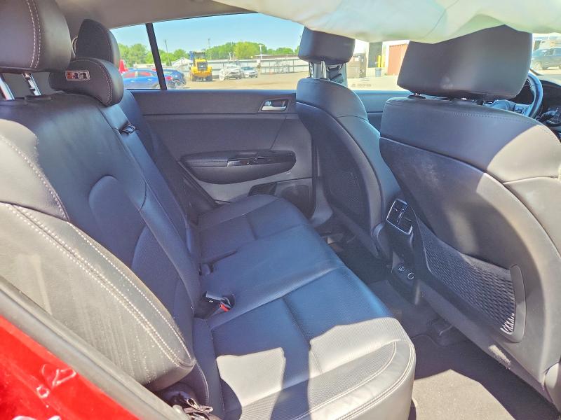 Продаж на аукціоні авто 2018 Kia Sportage, vin: KNDPRCA67J7380603, номер лоту: 56146376