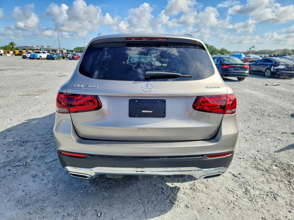 Aukcja sprzedaży 2022 Mercedes-benz Glc, vin: W1N0G8EB5NG090306, numer aukcji: 57426556