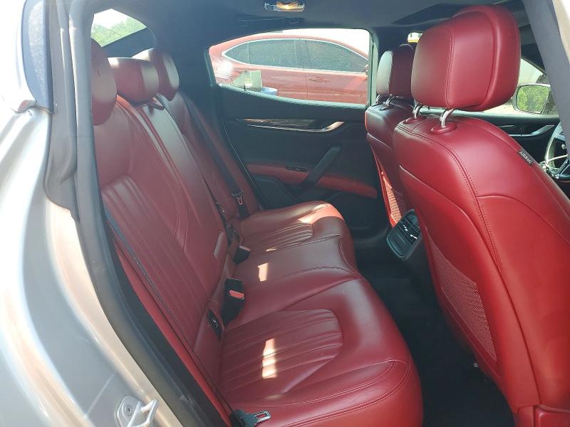 Aukcja sprzedaży 2015 Maserati Ghibli, vin: ZAM57RTA9F1137270, numer aukcji: 59109596