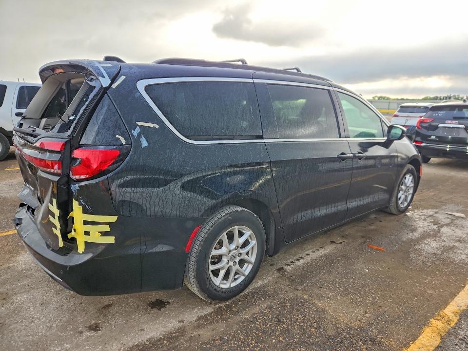Aukcja sprzedaży 2022 Chrysler Pacifica, vin: 2C4RC1BG2NR147383, numer aukcji: 56238636